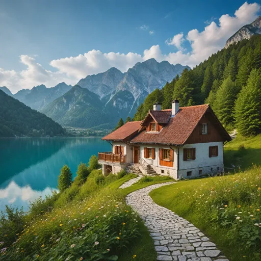 Slovenia luxury accommodation: refined stays in the heart of nature