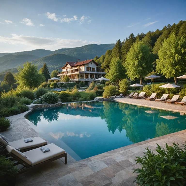 Exclusive resorts in Slovenia: A journey through luxury, nature, and modern comfort