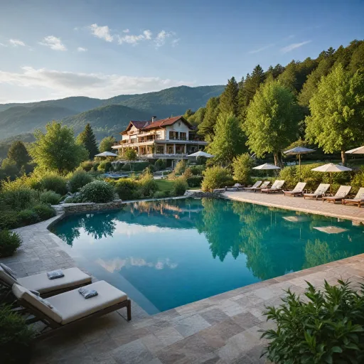 Exclusive resorts in Slovenia: A journey through luxury, nature, and modern comfort