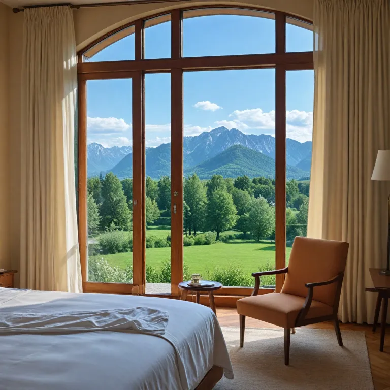 Experience exceptional stays: top rated hotels in Slovenia for luxury and premium travel