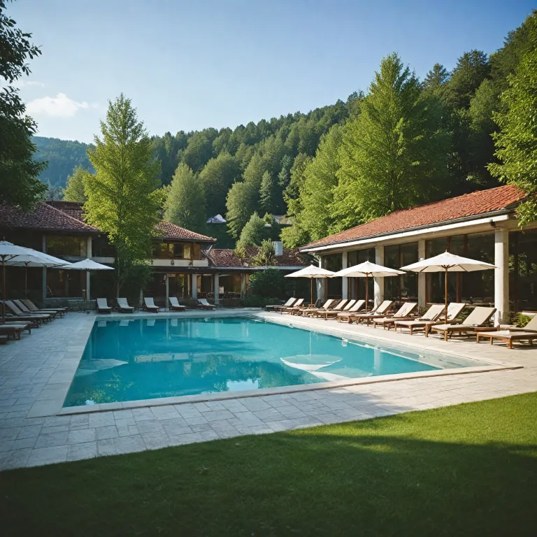 Slovenia spa luxury hotels: wellness, elegance, and authentic experiences