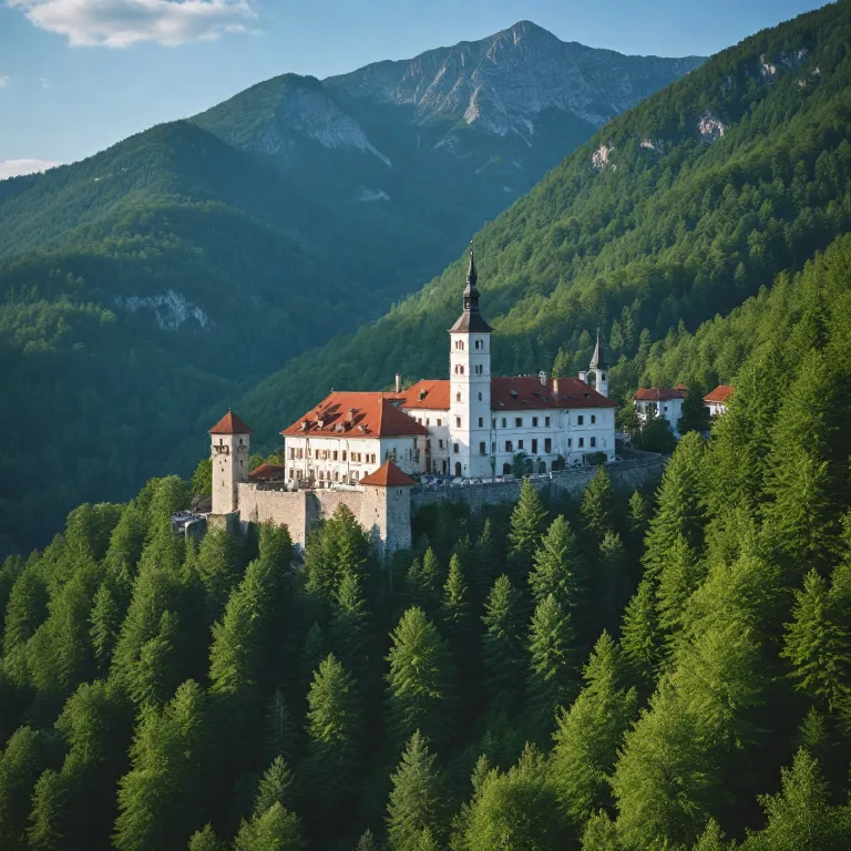 How to find the perfect luxury and premium hotel in Slovenia: your guide to the best booking websites