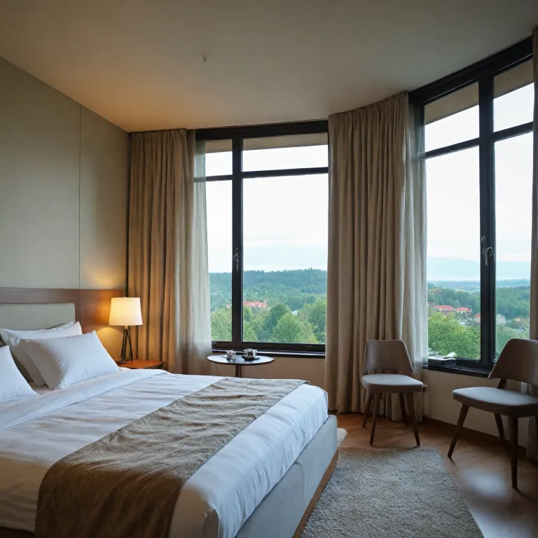 Where to stay in Slovenia luxury: a guide to premium hotels and unique stays