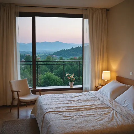Romantic hotels in Slovenia: premium escapes for couples seeking elegance and intimacy