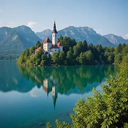 Luxury lake Bled hotels: refined stays on Slovenia’s iconic shores