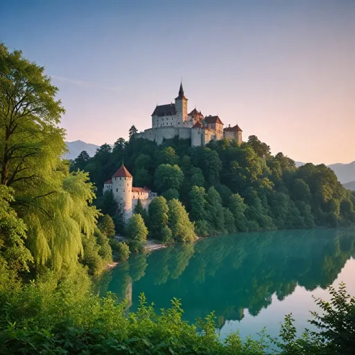 Experience timeless elegance at Slovenia’s most enchanting castle hotels
