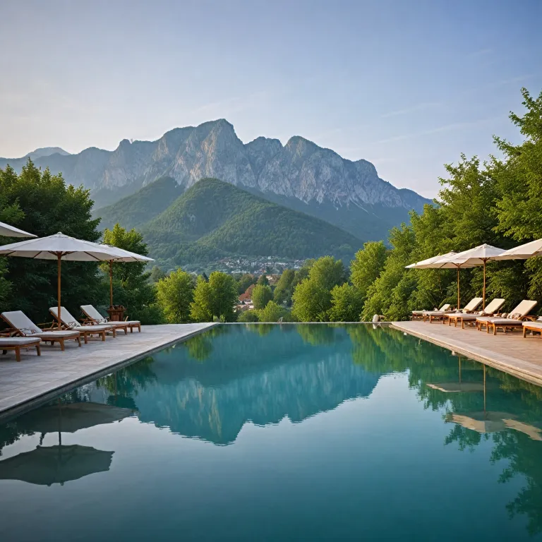 All inclusive luxury experiences in Slovenia: premium hotels, resorts, and packages for discerning travelers