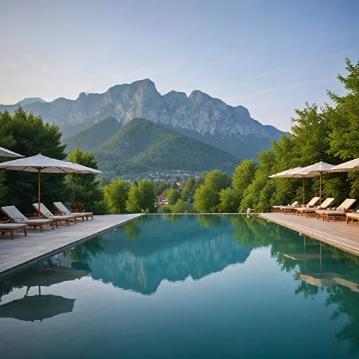 All inclusive luxury experiences in Slovenia: premium hotels, resorts, and packages for discerning travelers