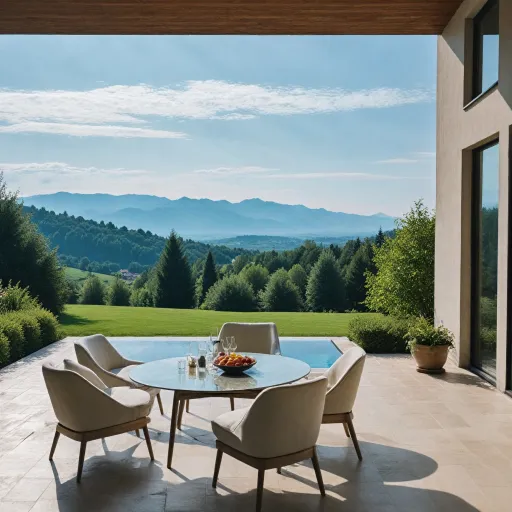 Slovenia luxury villas: exclusive escapes in the heart of Europe