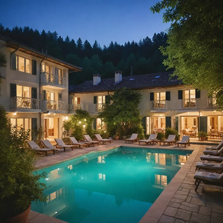 Luxury family hotels in Slovenia: elegance, comfort, and unforgettable experiences