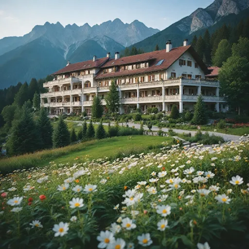 Exploring the best luxury hotel chains in Slovenia: elegance, heritage, and alpine charm