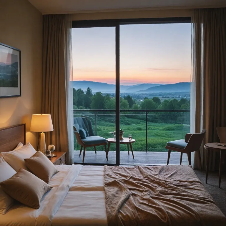 Experience exclusive Slovenia premium hotel offers for an unforgettable stay