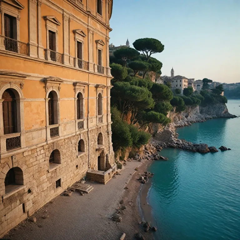 Experience refined elegance at Slovenia seaside luxury hotels