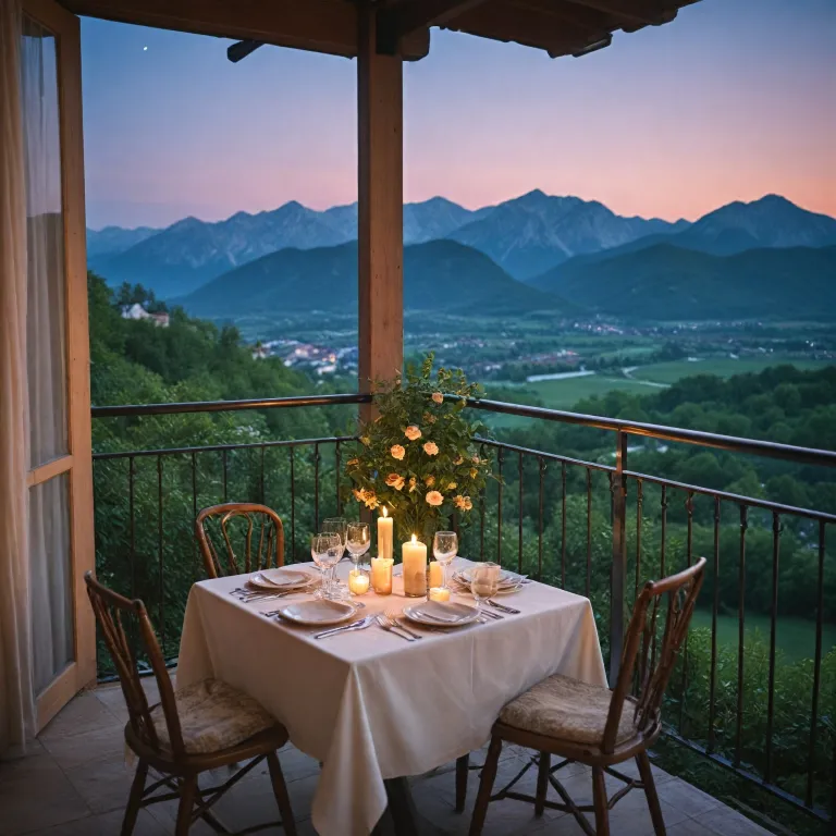 Slovenia honeymoon hotels: romantic escapes for unforgettable moments